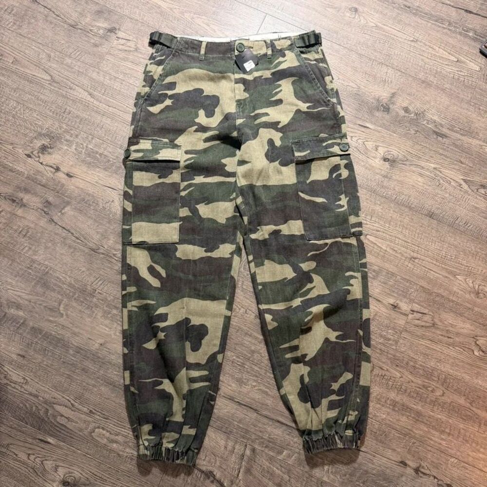 Oversized Fashion Nova Pants